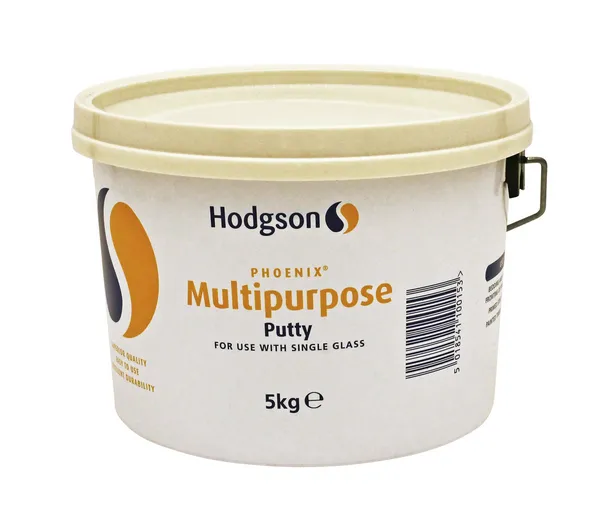 Putty, Multi-purpose linseed oil