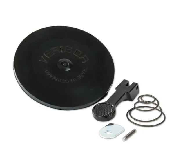 Veribor® Spare rubber pad set