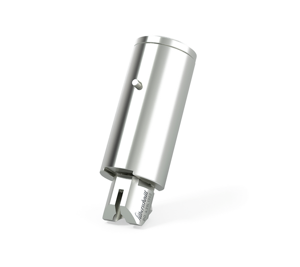 Silberschnitt® Pillar Post for wheel holder 432