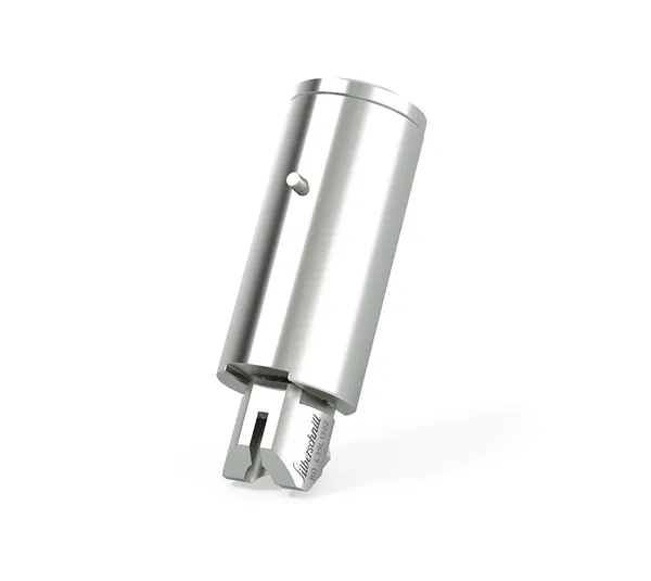 Silberschnitt® Pillar Post für Rädchenträger 432 Silberschnitt® Pillar Post für Rädchenträger 432