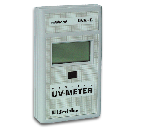 Medidor de UV