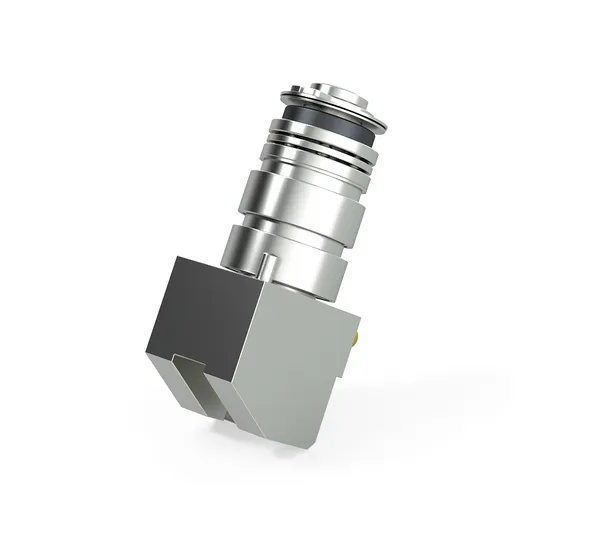 Silberschnitt® Pillar Post für Rädchenträger 416 Silberschnitt® Pillar Post für Rädchenträger 416
