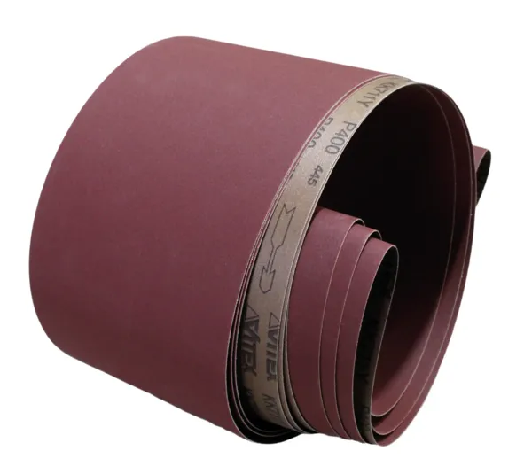 Aluminium oxide abrasive belt VSM KK711Y