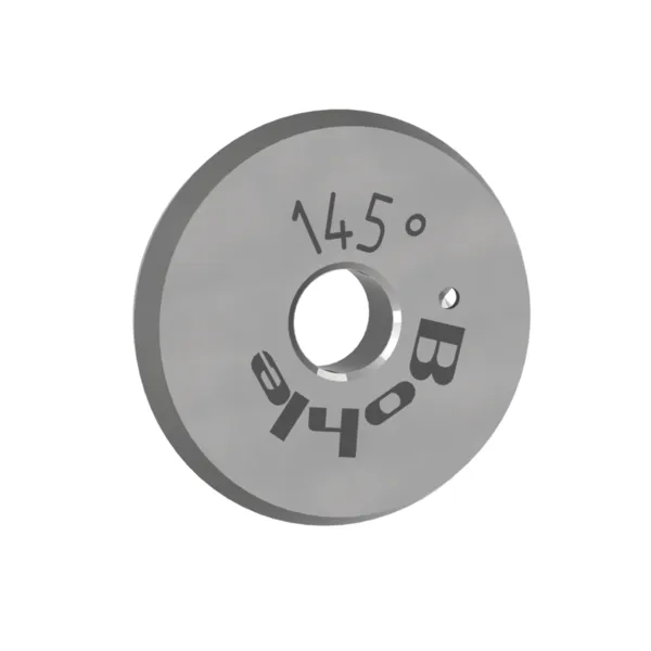 Silberschnitt® HM cutting wheels with inscription type 03