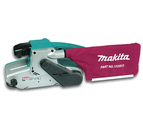 Grafietplaat voor Makita bandschuurmachine 9404