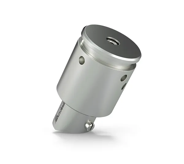 Silberschnitt® Pillar Post für Rädchenträger 432