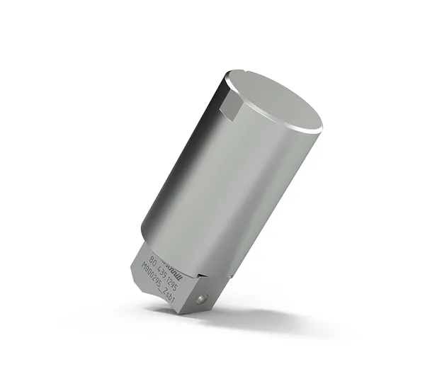 Silberschnitt® Pillar Post für Rädchenträger 432