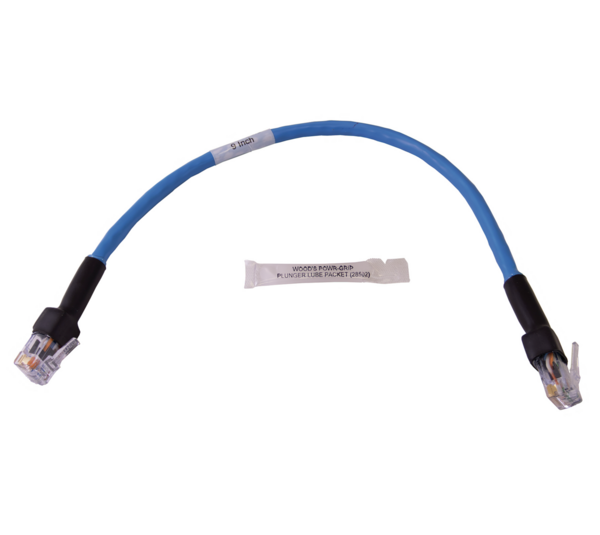 Patch cable 9" - for P1 Intelli-Grip lifting units