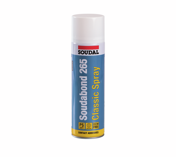 Adhesivo en spray Soudabond 265
