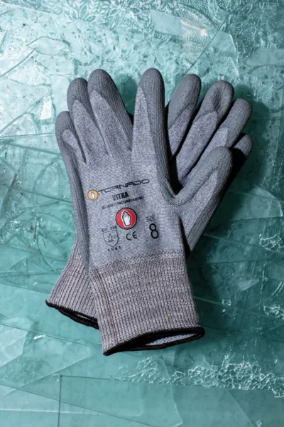 Gloves, Vitra EN388 2016 4x43D
