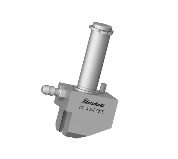 Silberschnitt® Pillar Post für Rädchenträger 422 Silberschnitt® Pillar Post für Rädchenträger 422