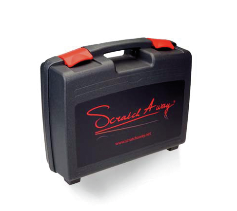 Scratch Away® SAW360 230 V scratch removal system