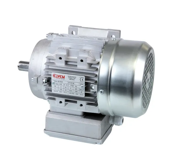 Motor 1,1 kW, 1400 rpm 230 V, 50 Hz