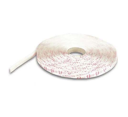 Firestrip 30 Intumescent Tape, Off White