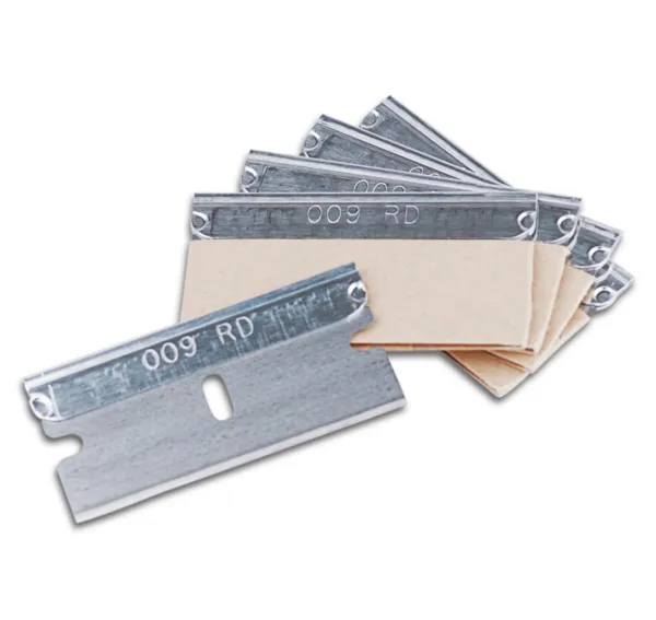 Single edged razor blades "Personna" 