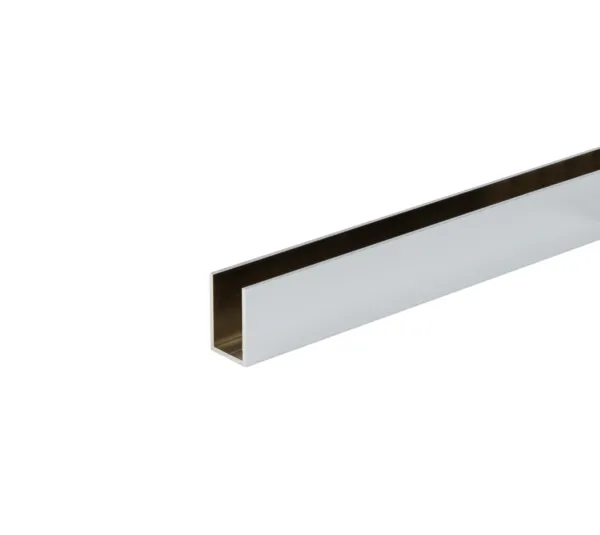 U-profile 30 x 20 mm