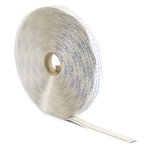 Butyl glazing tape