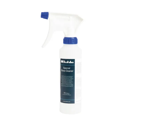 Leerflasche 250 ml für Bohle Spezialreiniger