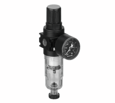Regulador de presión del filtro, serie NL1-FRE