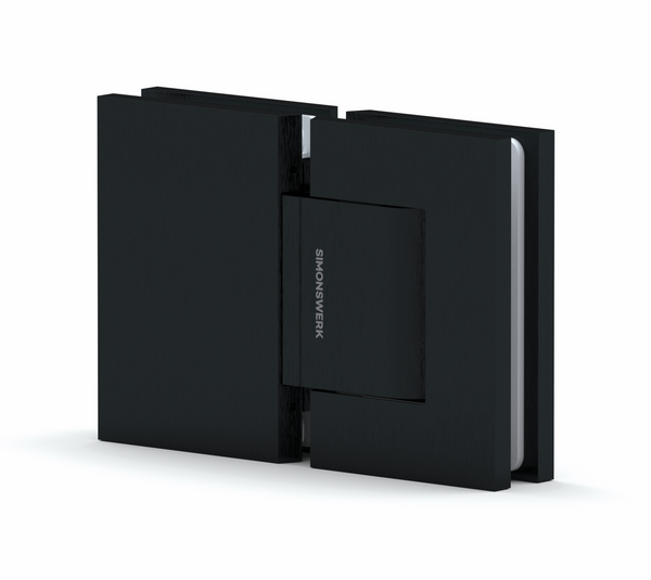 Hydraulic swing door hinge, Biloba