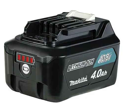 Battery Makita BL 1041B, 10.8 V / 4.0 Ah