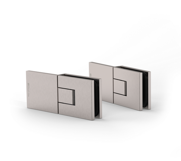 Bisagra Juna® para puerta de ducha, pared de cristal 180