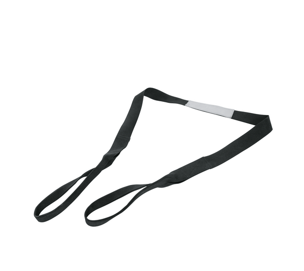 Polyester carrying strap