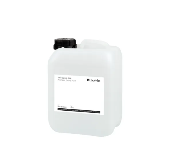 Silberschnitt® W60 cutting fluid