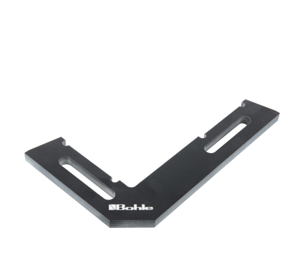 Bracket for Verifix® angle suction holder BO 630.2