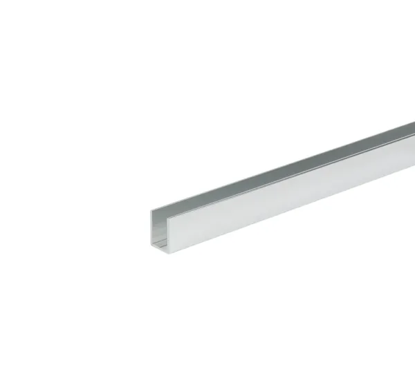 U-profile 20 x 15 mm