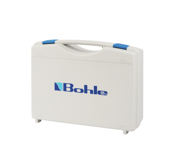 Bohle storage case for suction lifter