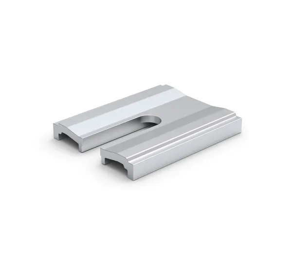 VetroMount® drainage block for floor profile U