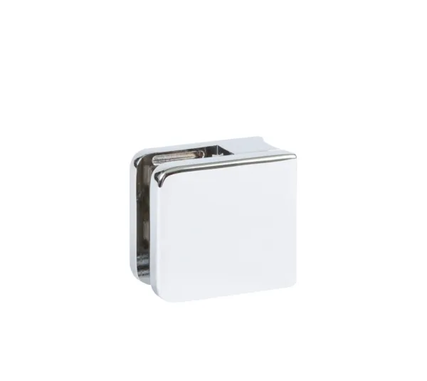 Klemmbefestigung eckig 45 x 45 mm Klemmbefestigung eckig 45 x 45 mm