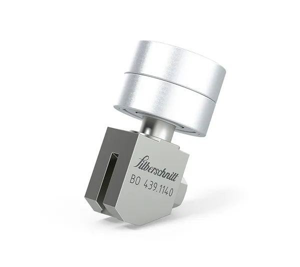 Silberschnitt® Pillar Post für Rädchenträger 432