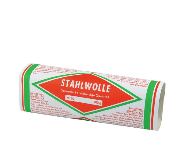 Stahlwolle, Feinheit 000