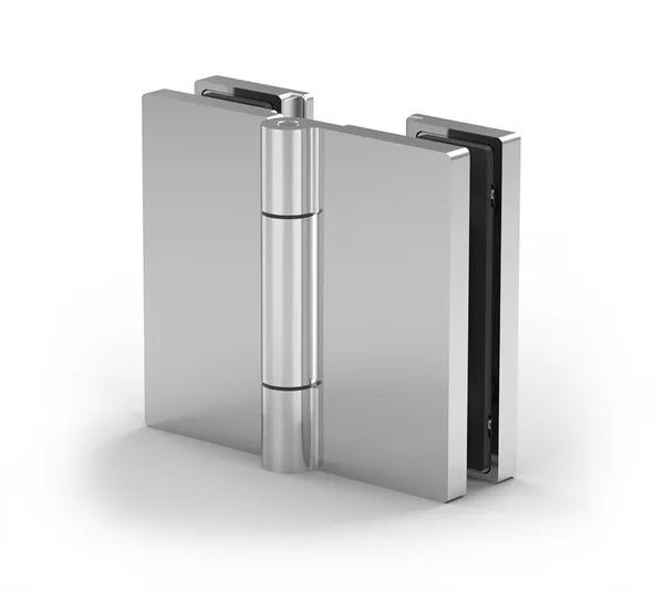 Bisagra para puerta de ducha Madrid, cristal-vidrio 135-180°