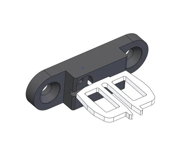 Actuador para interruptor de seguridad AZ15/16