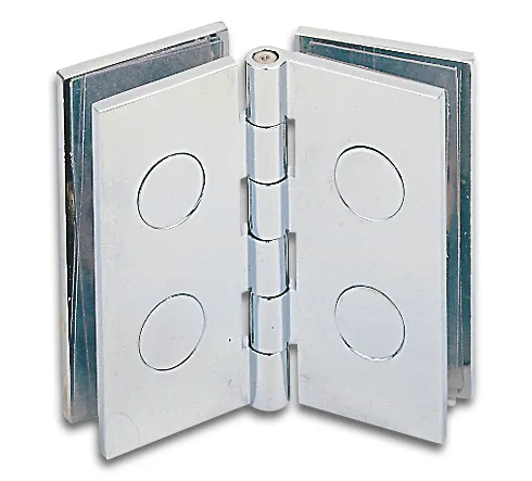 Vitreasy 008 Furniture hinge, glass-glass Vitreasy 008 Furniture hinge, glass-glass
