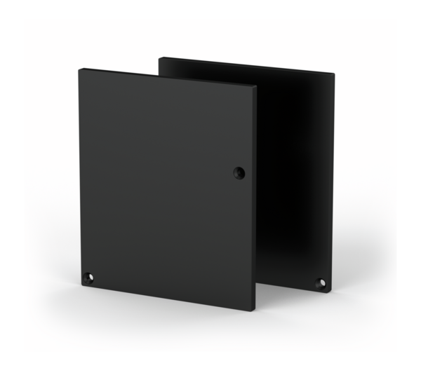  Cover cap set MasterTrack® FT, without fixed glazing