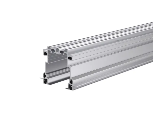 MasterTrack® BT profile set, flush ceiling mounting