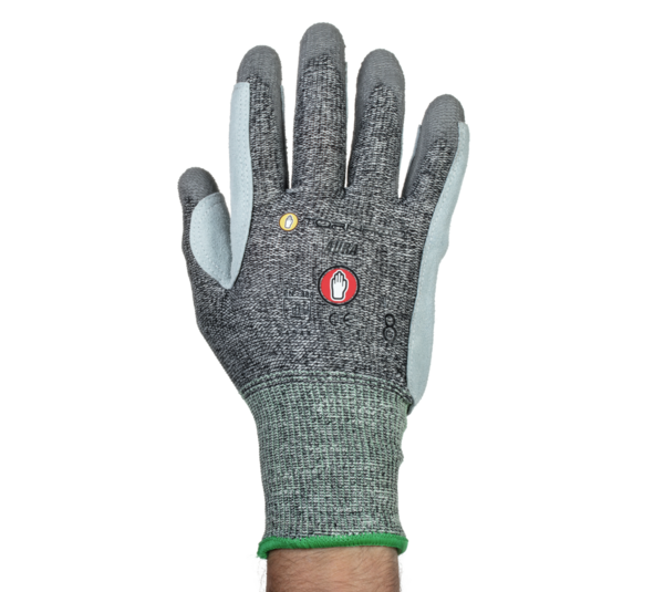 Gloves, Aura EN388 2016 4x44F