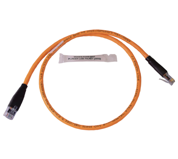 Patch cable 24" - for MRTALP8 Intelli-Grip lifting units