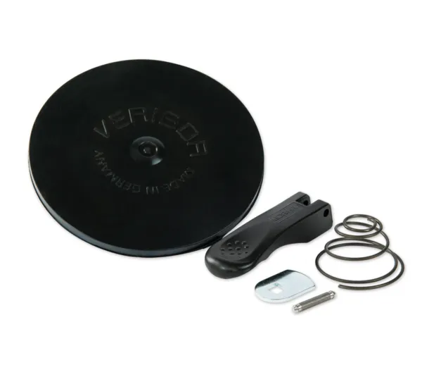 Veribor® replacement rubber pad set