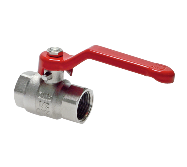 Ball valve Rp ½" DN 14 mm 