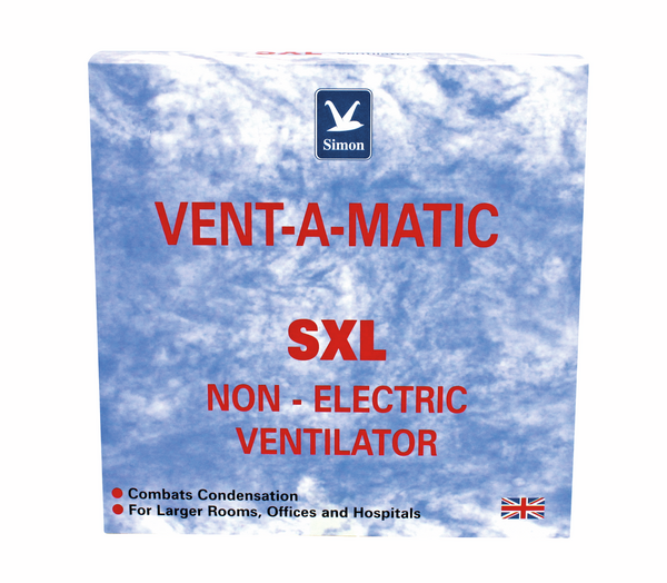 Ventilator, Vent-a-matic, Rotary