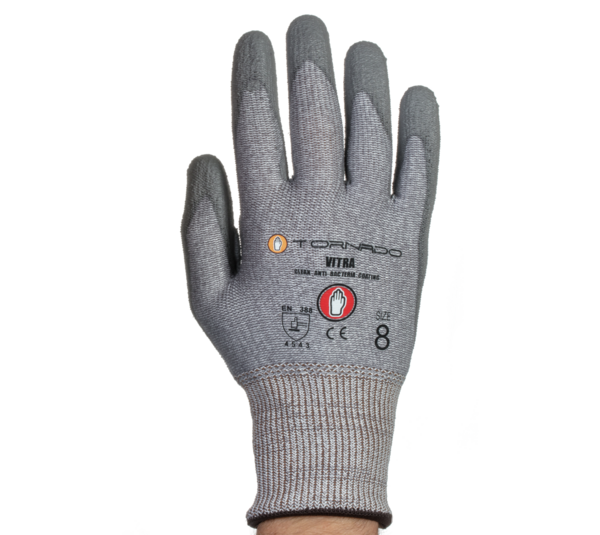 Gloves, Vitra EN388 2016 4x43D