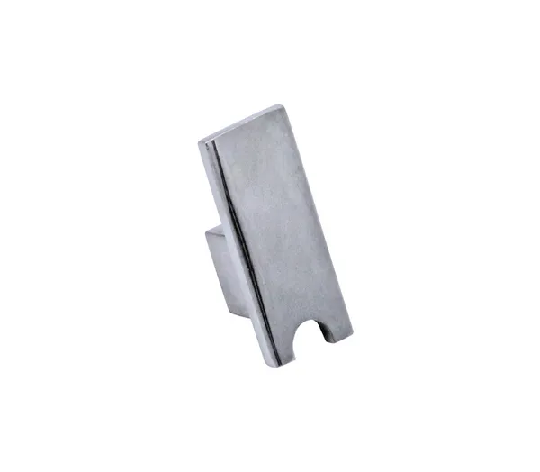 End stop, Freeslide system, 6 mm glass, 