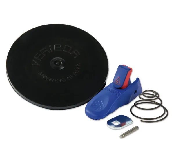Spare rubber pad set
