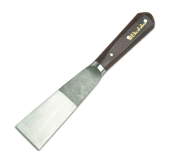 Chisel putty knife 